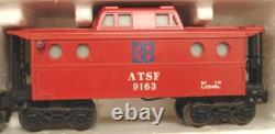 Lionel 6-1388 O MPC Golden State Arrow Train Set sans rail/transformateur/boîte