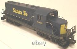 Lionel 6-1388 O MPC Golden State Arrow Train Set sans rail/transformateur/boîte
