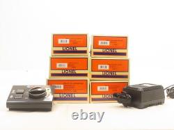 Lionel 6-31926 Train Set de Récupération d'Alien de la Zone 51 Sans Piste LN