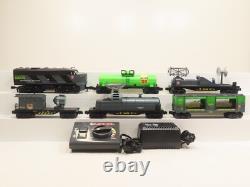 Lionel 6-31926 Train Set de Récupération d'Alien de la Zone 51 Sans Piste LN