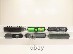 Lionel 6-31926 Train Set de Récupération d'Alien de la Zone 51 Sans Piste LN