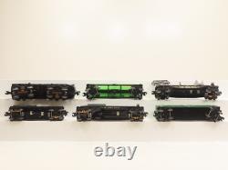 Lionel 6-31926 Train Set de Récupération d'Alien de la Zone 51 Sans Piste LN