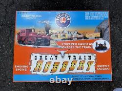 Lionel 6-31928 Grand Vol de Train Ensemble de train prêt à rouler