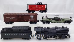 Lionel 6-31935 Flyer JCPenney 0-27 Ensemble de train prêt à fonctionner jamais utilisé testé