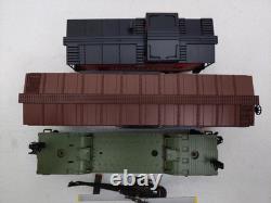 Lionel 6-31935 Flyer JCPenney 0-27 Ensemble de train prêt à fonctionner jamais utilisé testé