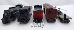Lionel 6-31935 Flyer JCPenney 0-27 Ensemble de train prêt à fonctionner jamais utilisé testé