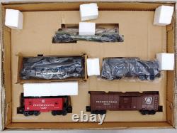 Lionel 6-31935 Flyer JCPenney 0-27 Ensemble de train prêt à fonctionner jamais utilisé testé