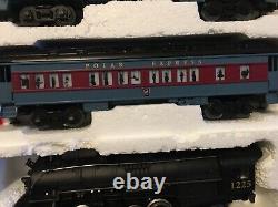 Lionel 6-81101 Polar Express O-gauge Lionchef Train Set Avec Voies Distantes