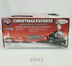 Lionel 6-82982 Christmas Express Train Setlionchief 2017 Bluetooth + 2 Pistes