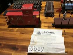 Lionel 8-81000 Gold Rush Set De Train De Modèle Spécial Avec Piste Et Plus (lot-z)