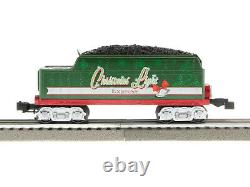 Lionel Christmas Light Express Lionchief Freight Train Set O Gauge 2123100 Nouveau