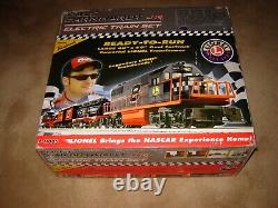 Lionel Dale Earnhardt Jr Set 7-11005 Sons de train Équipage de discussion Budweiser Nascar Ex