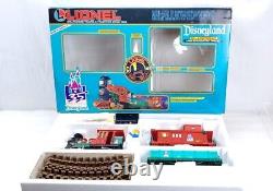 Lionel G Scale Disneyland 35e Anniversaire Train Ensemble 8-81007 Vapeur Locomotive