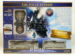 Lionel Ho Scale Polar Express Set Père Noël Piste À Distance De 871.811.010 Nouveau
