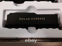 Lionel Ho Scale Polar Express Train Set Traîneau Santa Piste Distante 871811010 Lire