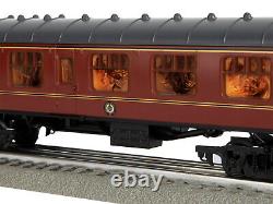 Lionel Hogwart Express Lionchief Train Set O Gauge Dementors Coach 2123140 Nouveau