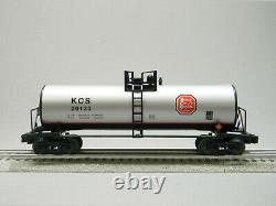 Lionel Kcs Kansas Ville Sud Lionchief Freight Train Set O Gauge 2123030 Nouveau