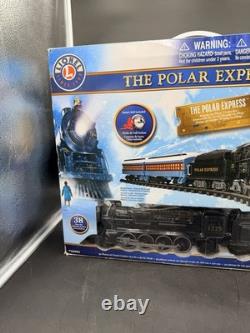 Lionel Le Polar Express Ensemble Prêt-à-Jouer de 38 Pièces 712061 Neuf Dans La Boîte