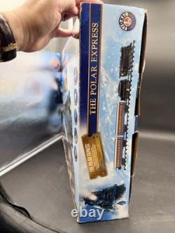 Lionel Le Polar Express Ensemble Prêt-à-Jouer de 38 Pièces 712061 Neuf Dans La Boîte