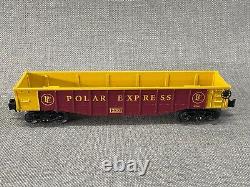 Lionel Le Polar Express Ensemble de train O-Gauge 6-30184 DÉFAUTS