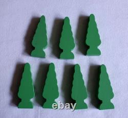 Lionel Le Train de Noël en Bois du Polar Express Imaginarium LIRE