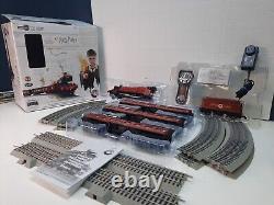 Lionel LionChief 5.0 Express de Poudlard O Train Set + Bluetooth & Télécommande 6-85418