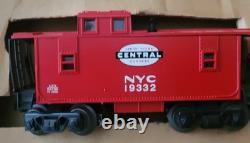 Lionel Nouveau? York? Central Flyer Ensemble de Train O-Gauge 6-31940 Avec RailSounds, Fumée