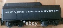 Lionel Nouveau? York? Central Flyer Ensemble de Train O-Gauge 6-31940 Avec RailSounds, Fumée