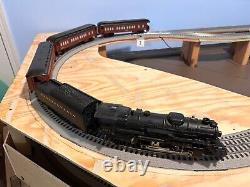 Lionel O-27 Broadway Limited 6-1487 Ensemble de train de voyageurs avec voie et alimentation