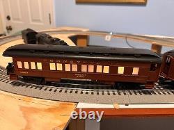 Lionel O-27 Broadway Limited 6-1487 Ensemble de train de voyageurs avec voie et alimentation