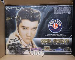 Lionel O 6-31728 Elvis Presley Il a Osé Rock Train Set Usine Scellée