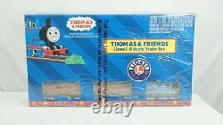 Lionel O Scale Thomas & Friends Rtr Train Set Avec Piste Et Puissance 6-31956 Nouveau G1