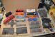 Lionel O-gage Lv Diesel Switcher 027 Train Set Cars Track Switches Lot