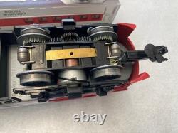 Lionel O27 Échelle Le Super Chief Santa Fe Ensemble de Train 6-11739 Lionel O27 Échelle Le Super Chief Santa Fe Ensemble de Train 6-11739