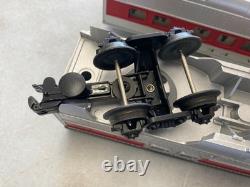 Lionel O27 Échelle Le Super Chief Santa Fe Ensemble de Train 6-11739