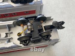 Lionel O27 Échelle Le Super Chief Santa Fe Ensemble de Train 6-11739