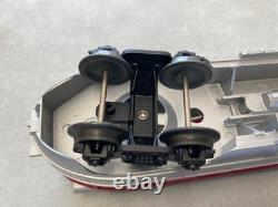 Lionel O27 Échelle Le Super Chief Santa Fe Ensemble de Train 6-11739