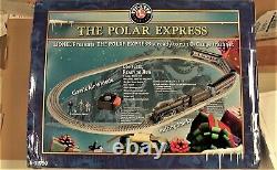 Lionel Polar Express O Gauge Train Set 6-31960