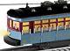 Lionel Polar Express Trolley Set W Announcment Track O Train De Jauge 1923130 Nib
