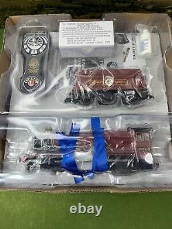 Lionel Rc Hogwarts Express O Gauge Train Set Multi 6-83972 New In Box (hp102)