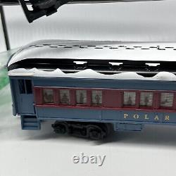 Lionel The Polar Express O Gauge Train Set 6-85417 (lire)
