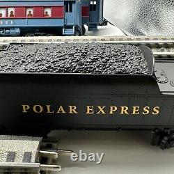 Lionel The Polar Express O Gauge Train Set 6-85417 (lire)