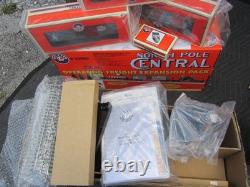 Lionel Train Set de Noël Central Pôle Nord # 6-30068 et Expansion 6-30040