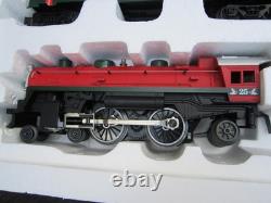 Lionel Train Set de Noël Central Pôle Nord # 6-30068 et Expansion 6-30040