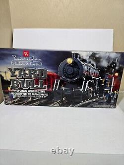 Locomotive de manœuvre du train canadien national Yard Bull de President's Choice en HO