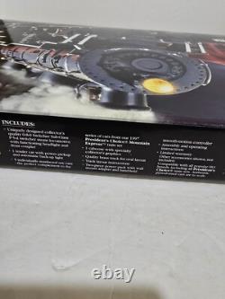 Locomotive de manœuvre du train canadien national Yard Bull de President's Choice en HO