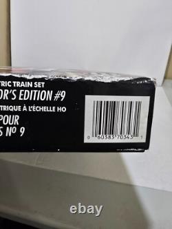 Locomotive de manœuvre du train canadien national Yard Bull de President's Choice en HO