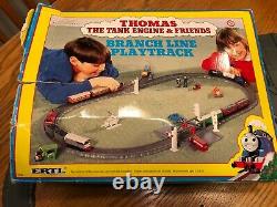 Lot Of Thomas The Train & Friends Die Cast Trains Et Ensembles De Voies