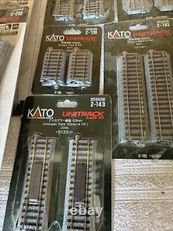 Lot de KOTO UNItRACK neuf et d'occasion de différentes tailles pour ensemble de train