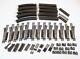 Lot De Rails De Train Atlas Ho 165pcs+ Courbes, Droits, Aiguillages & Plus! Excellent